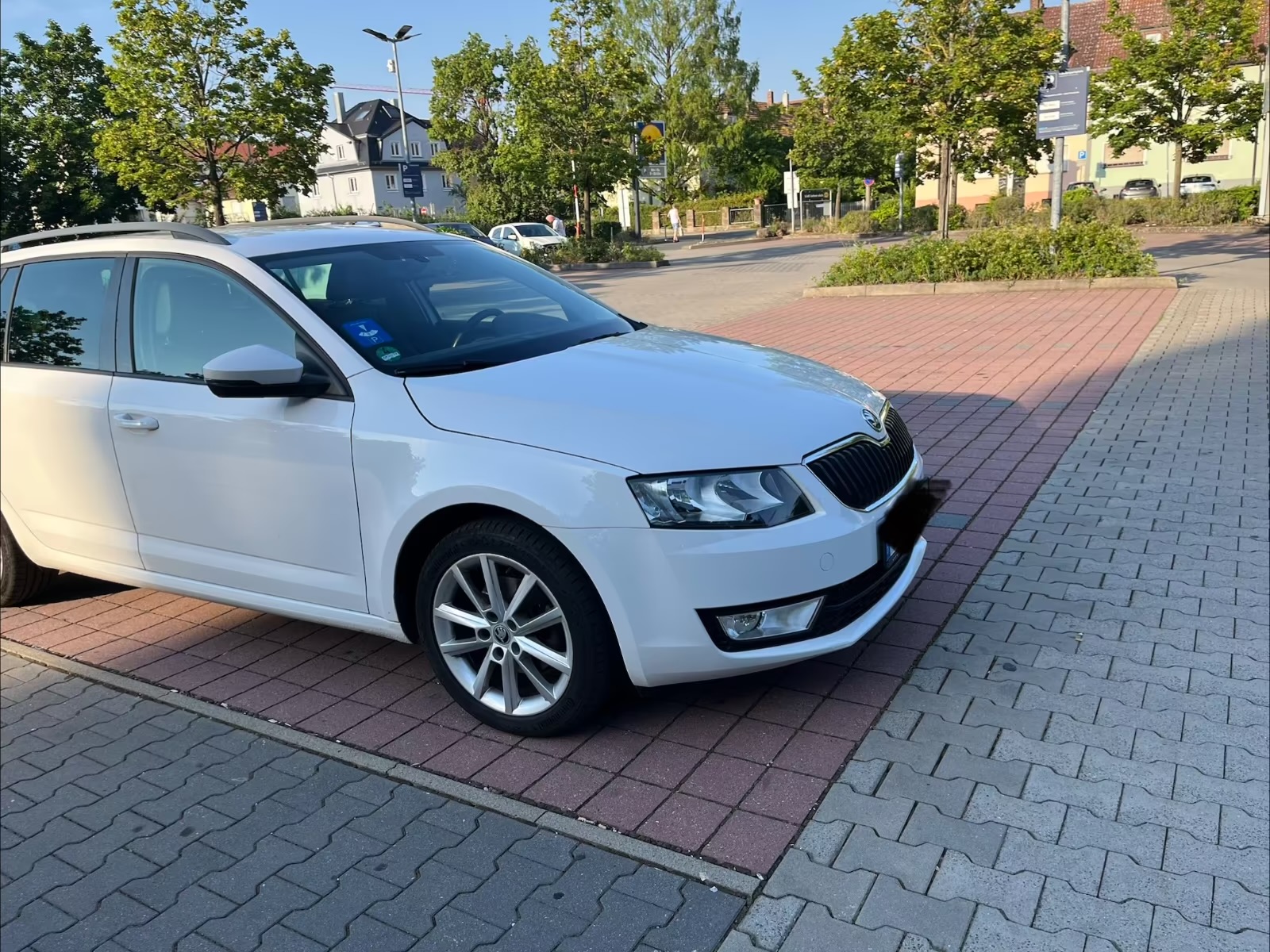 Skoda Octavia 1.4 TSI Style Combi Style
