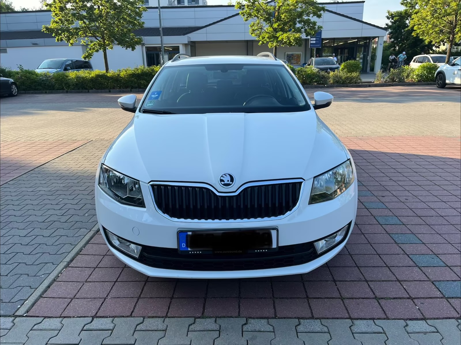 Skoda Octavia 1.4 TSI Style Combi Style