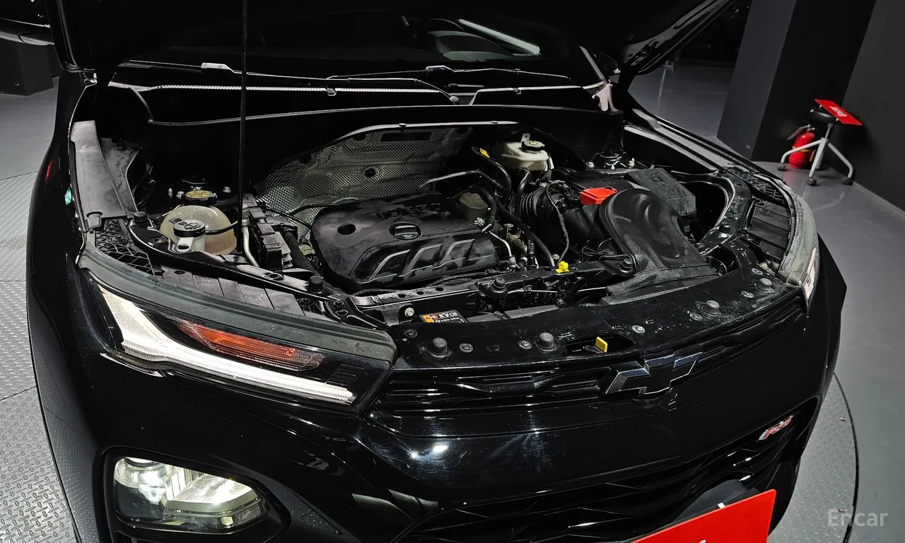 Chevrolet Trailblazer 1.3 Turbo 2WD RS