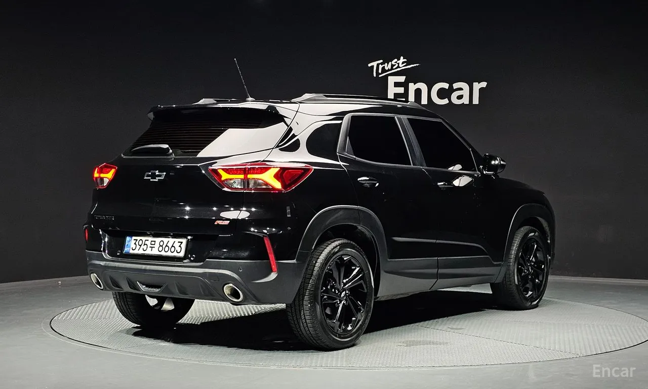 Chevrolet Trailblazer 1.3 Turbo 2WD RS