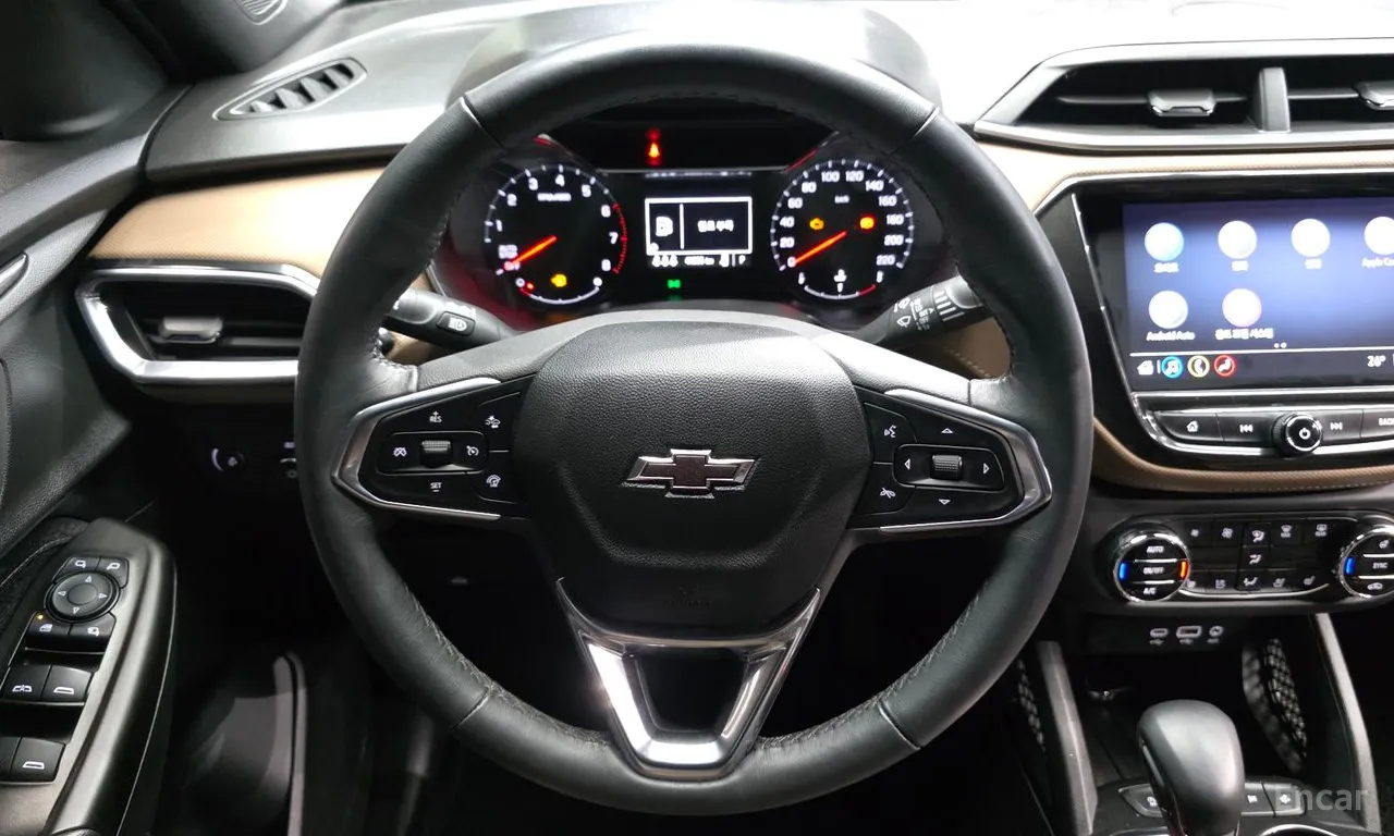Chevrolet Trailblazer 1.3 Turbo 2WD Active