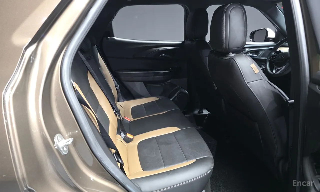 Chevrolet Trailblazer 1.3 Turbo 2WD Active