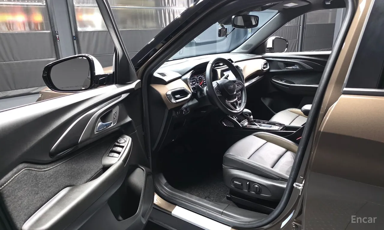 Chevrolet Trailblazer 1.3 Turbo 2WD Active