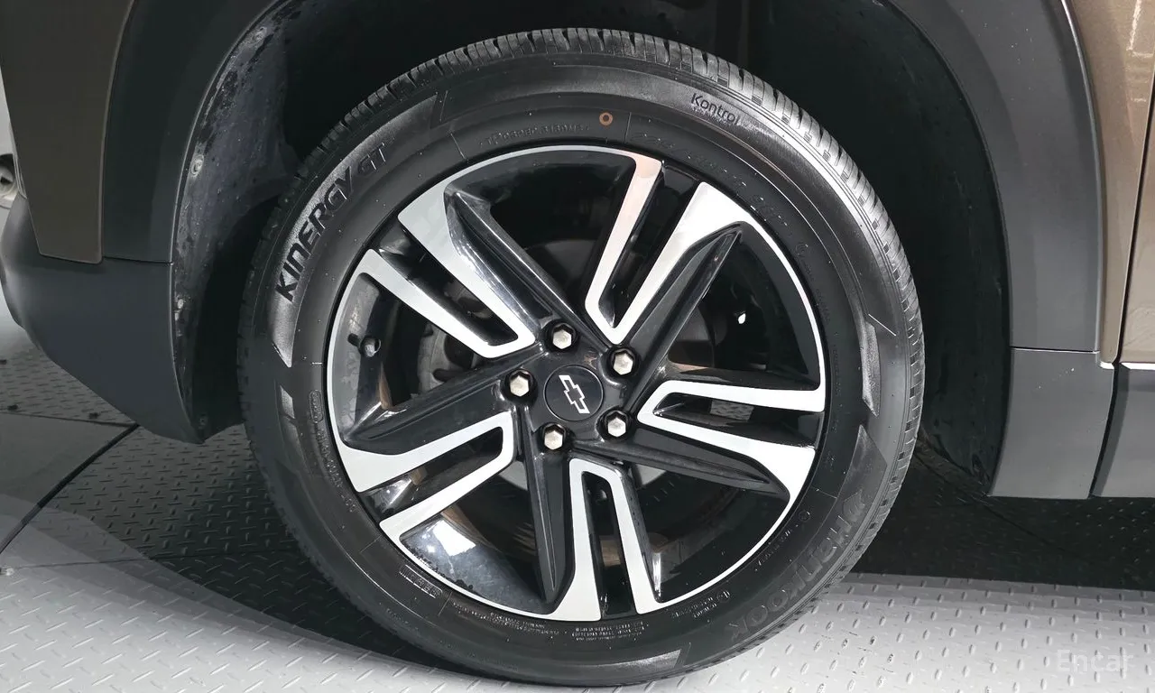 Chevrolet Trailblazer 1.3 Turbo 2WD Active
