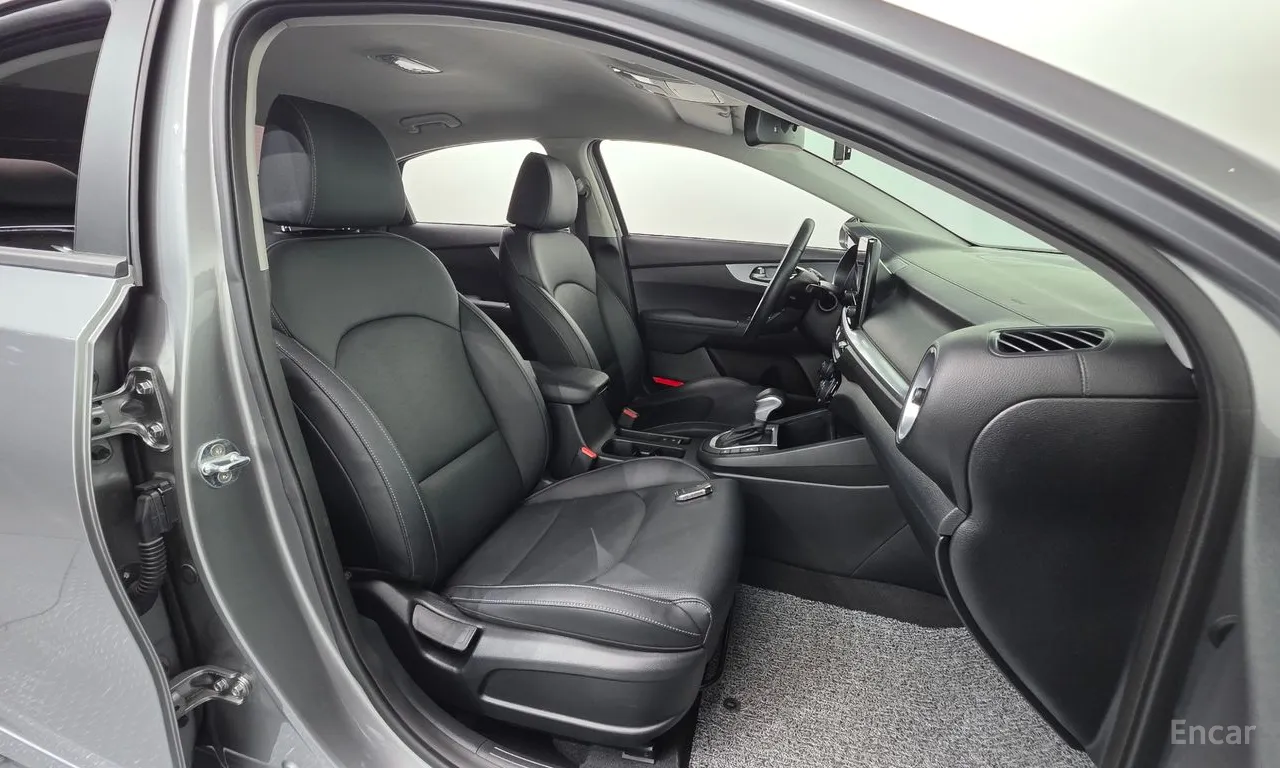 Kia The New K3 2nd Generation 1.6 Prestige