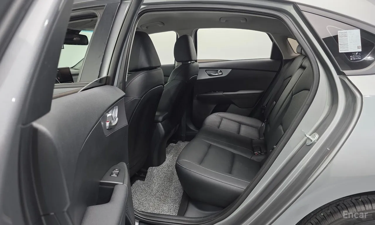 Kia The New K3 2nd Generation 1.6 Prestige