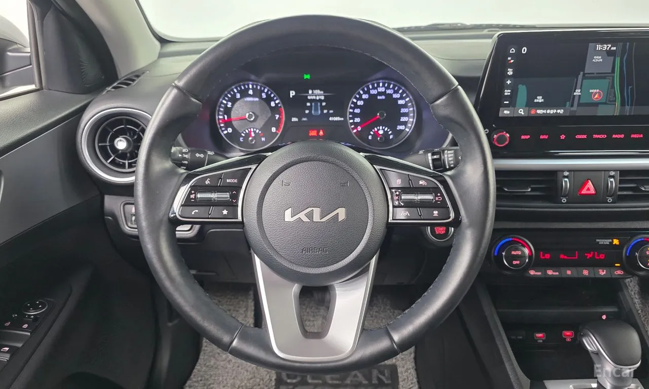 Kia The New K3 2nd Generation 1.6 Prestige