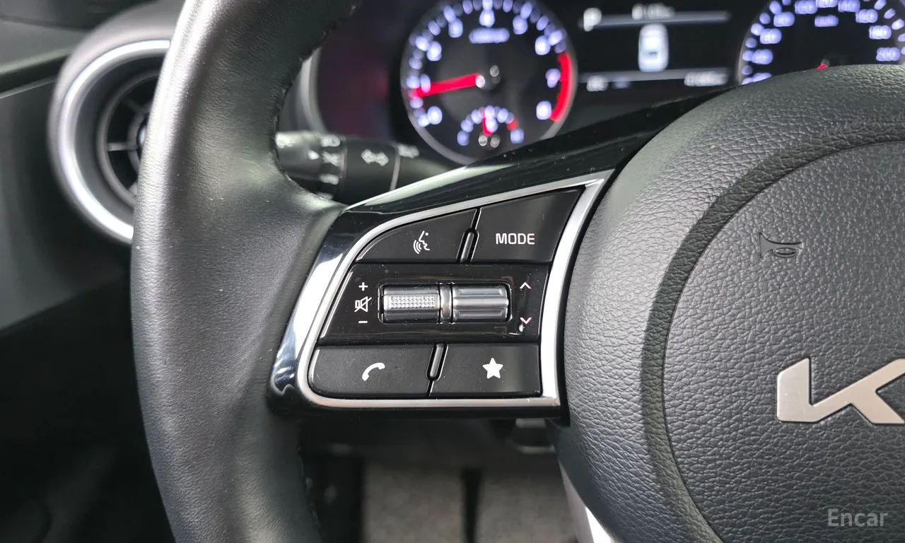 Kia The New K3 2nd Generation 1.6 Prestige