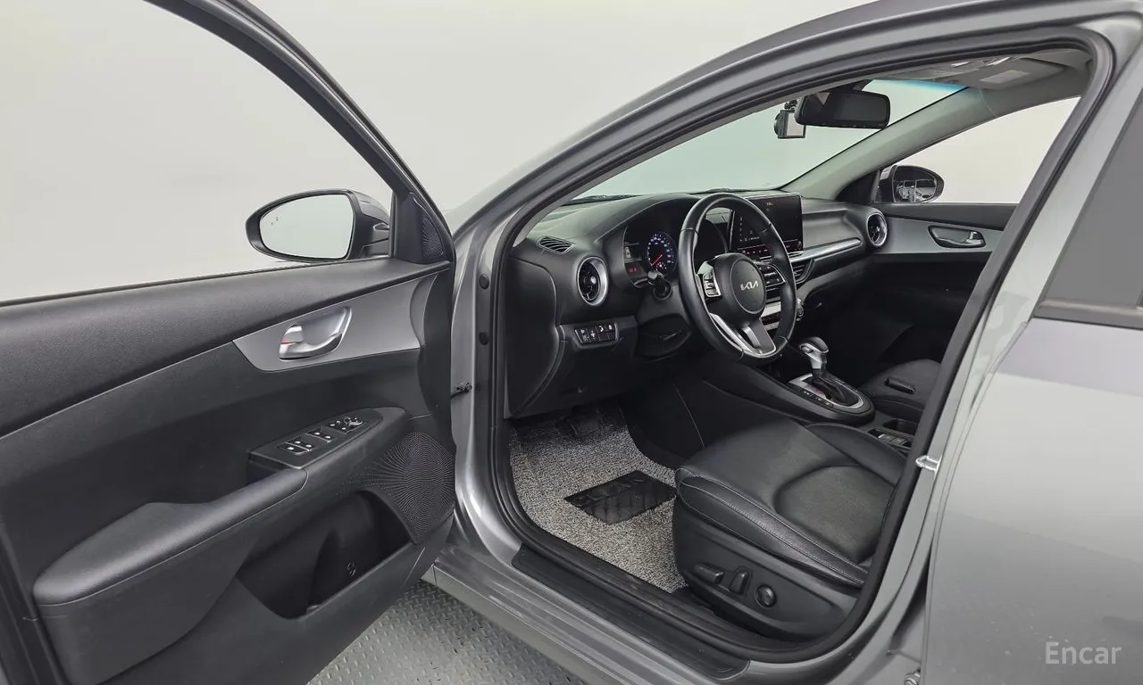 Kia The New K3 2nd Generation 1.6 Prestige