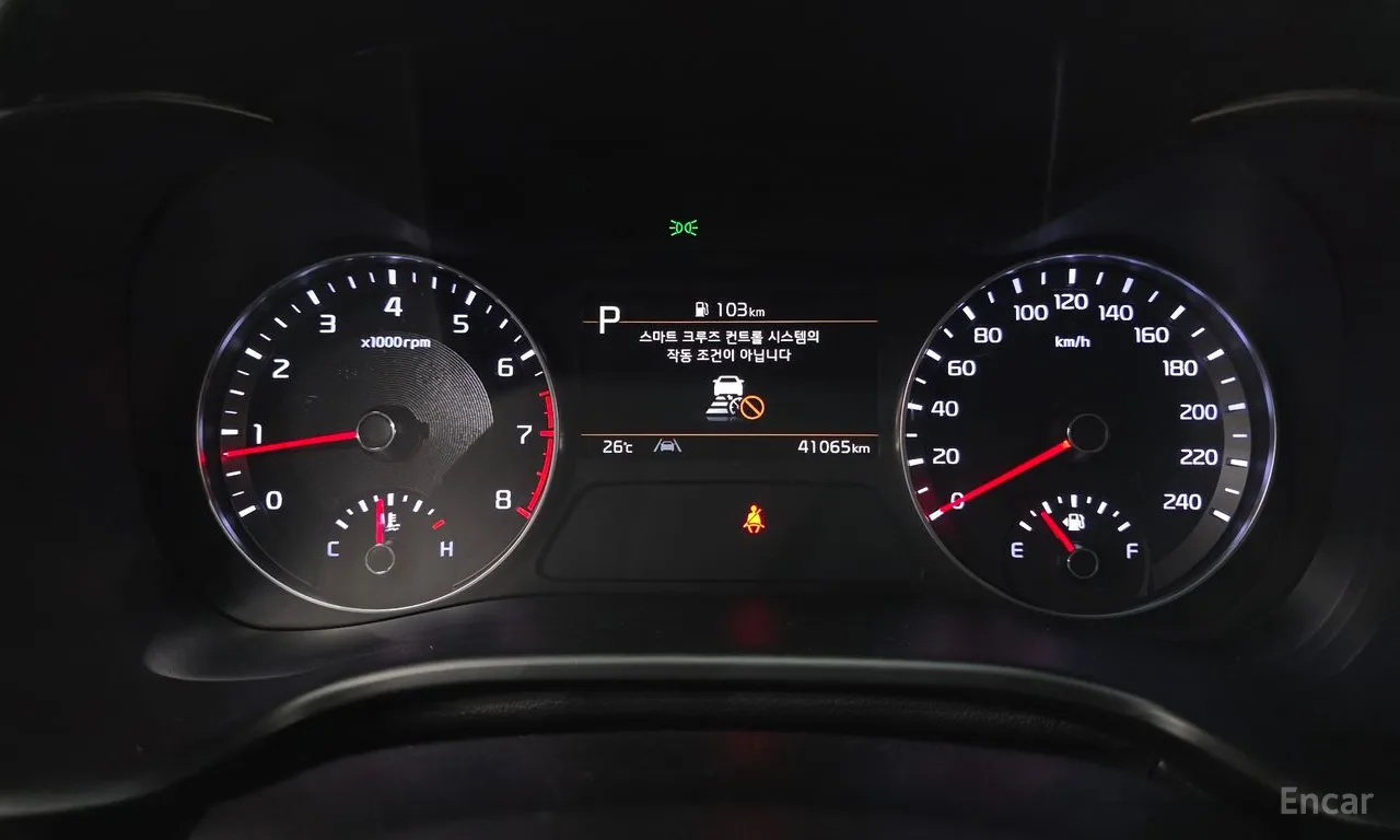 Kia The New K3 2nd Generation 1.6 Prestige