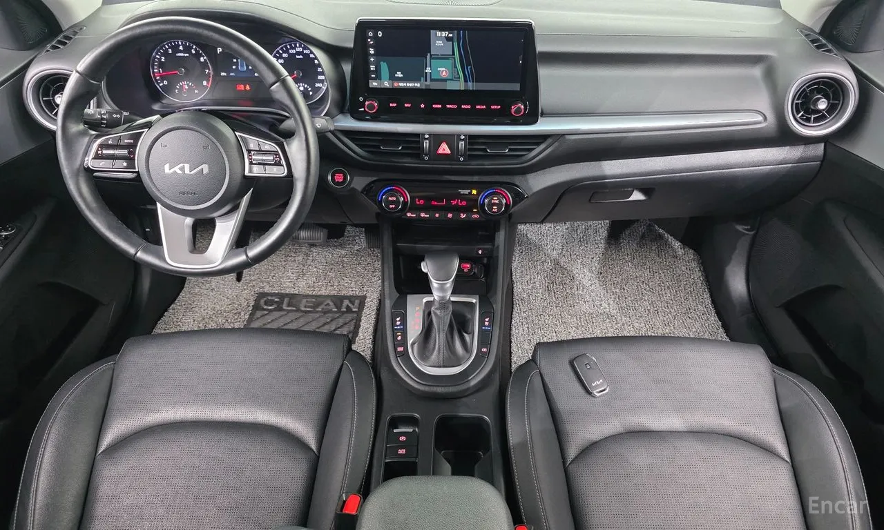 Kia The New K3 2nd Generation 1.6 Prestige