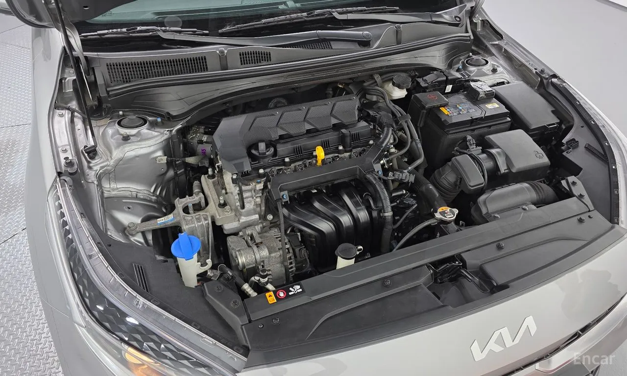 Kia The New K3 2nd Generation 1.6 Prestige