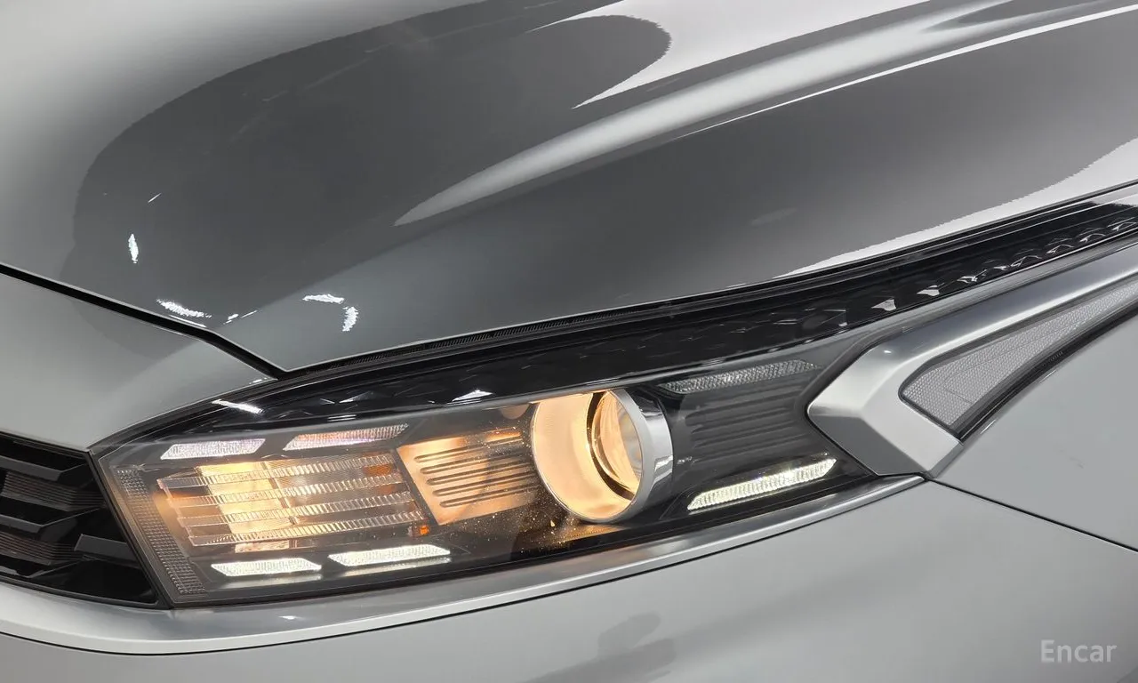 Kia The New K3 2nd Generation 1.6 Prestige
