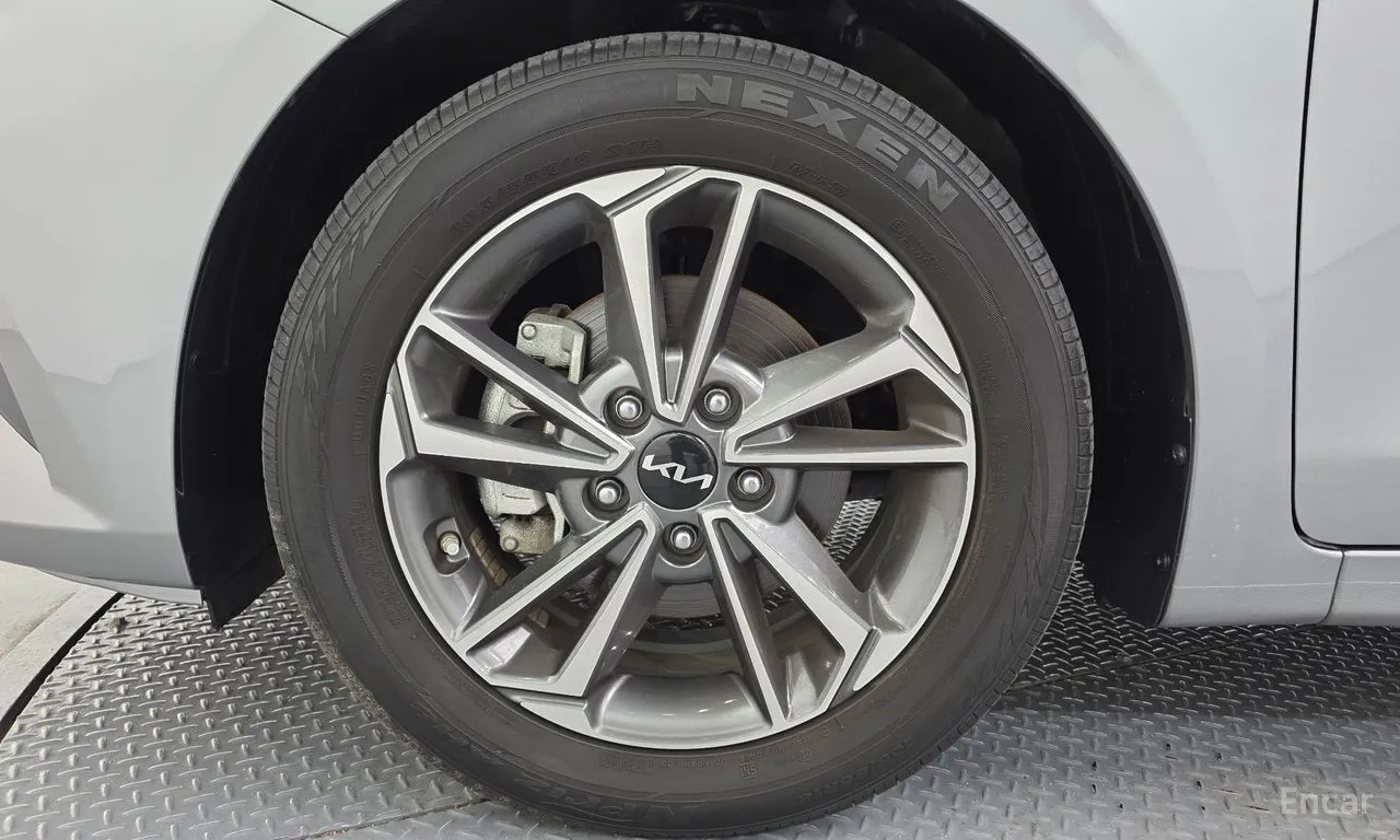 Kia The New K3 2nd Generation 1.6 Prestige