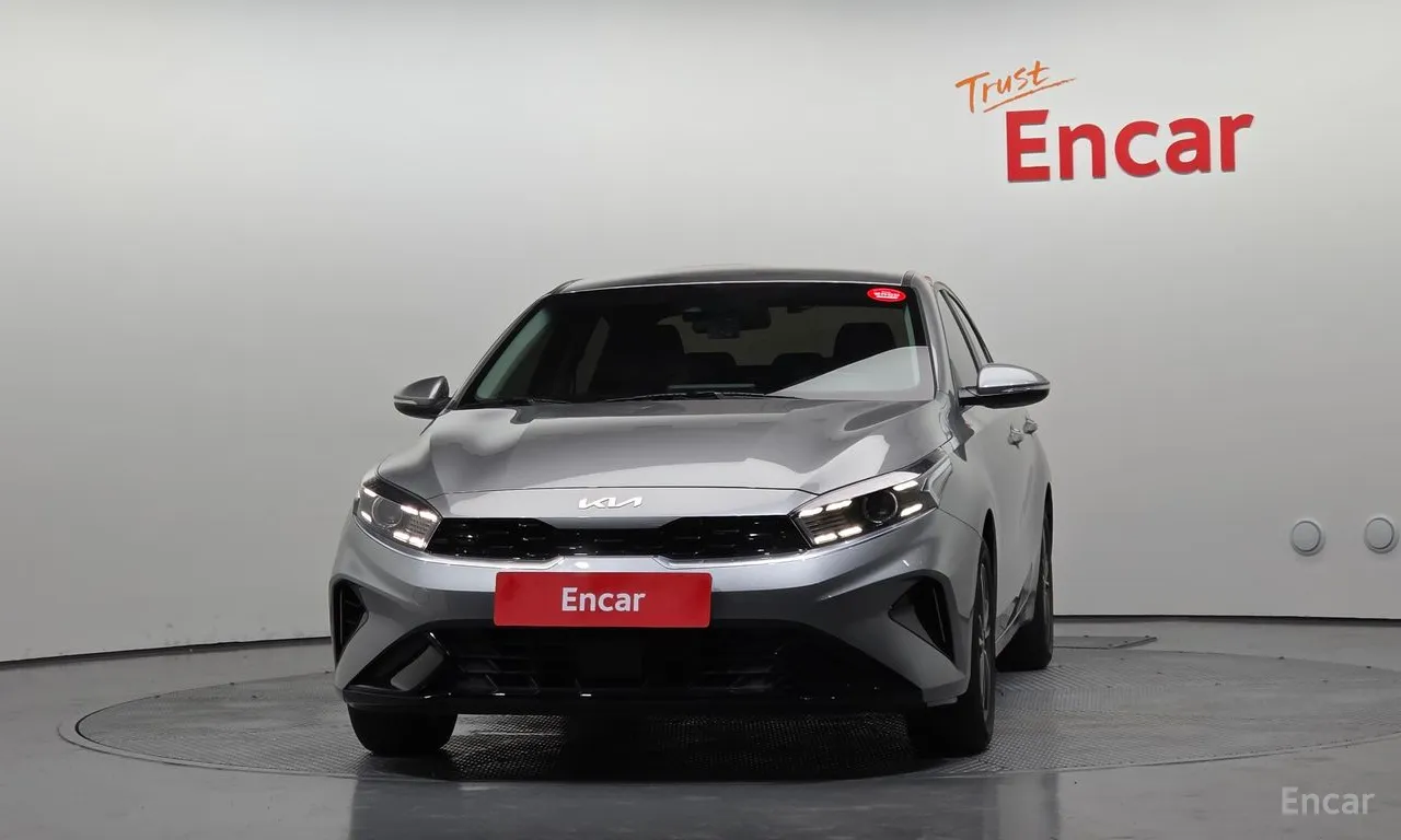 Kia The New K3 2nd Generation 1.6 Prestige