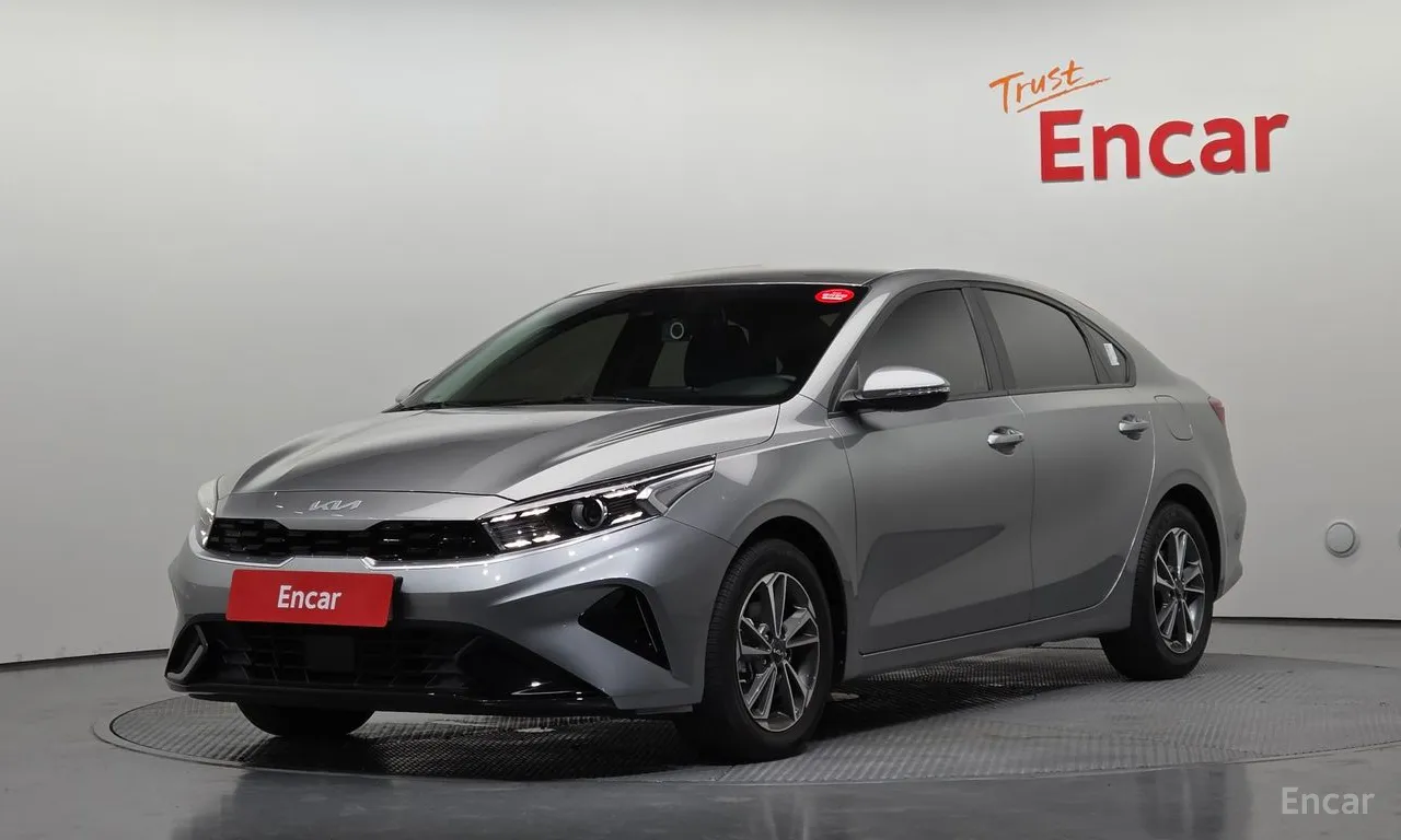 Kia The New K3 2nd Generation 1.6 Prestige