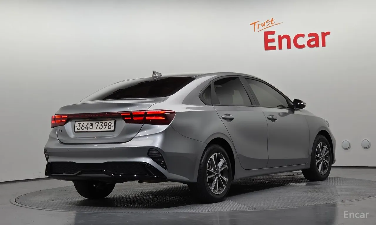 Kia The New K3 2nd Generation 1.6 Prestige