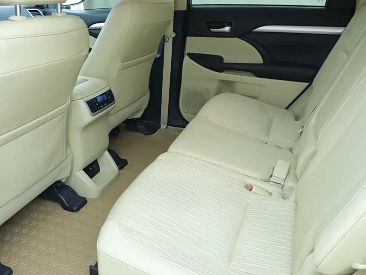 Toyota Highlander 2.0T 2WD Elite Edition 5-местный, 2021
