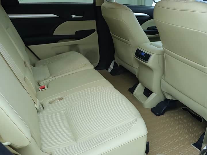 Toyota Highlander 2.0T 2WD Elite Edition 5-местный, 2021