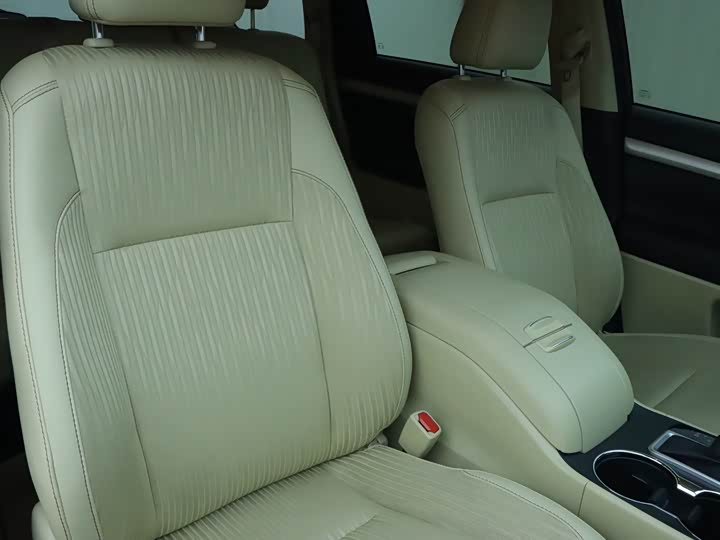 Toyota Highlander 2.0T 2WD Elite Edition 5-местный, 2021