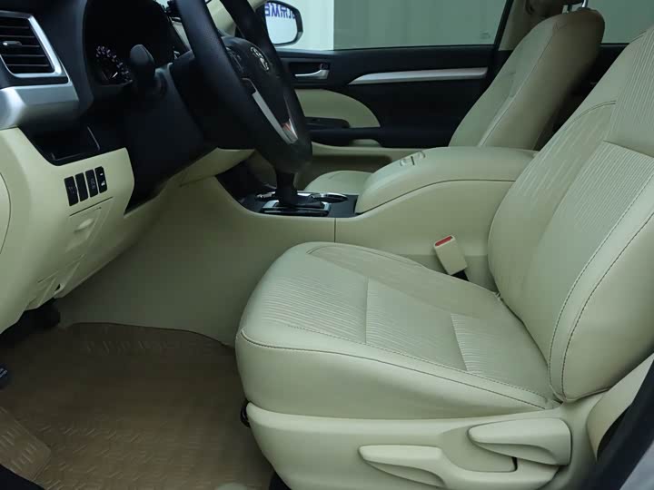 Toyota Highlander 2.0T 2WD Elite Edition 5-местный, 2021