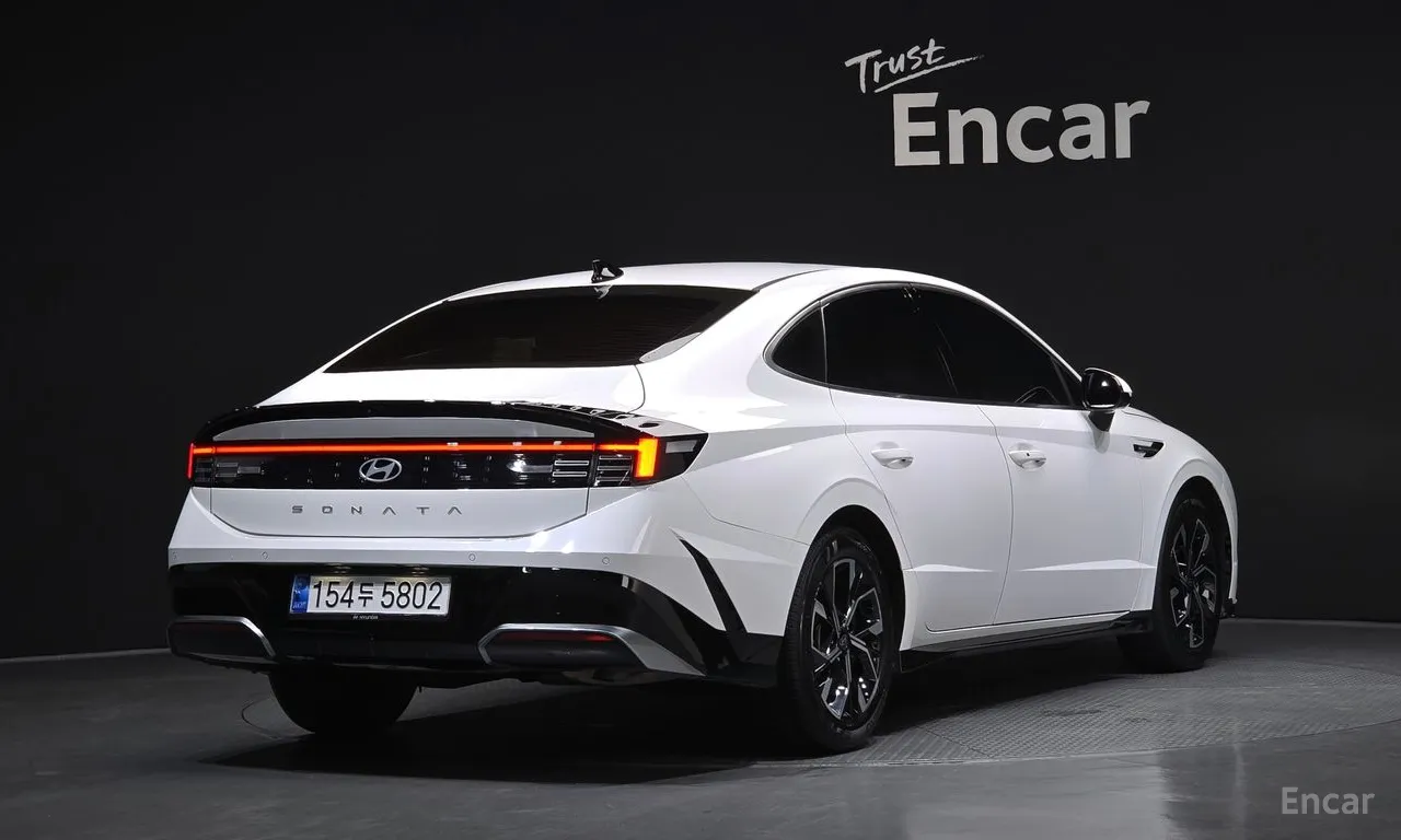 Hyundai Sonata The Edge (DN8) 2.0 Premium