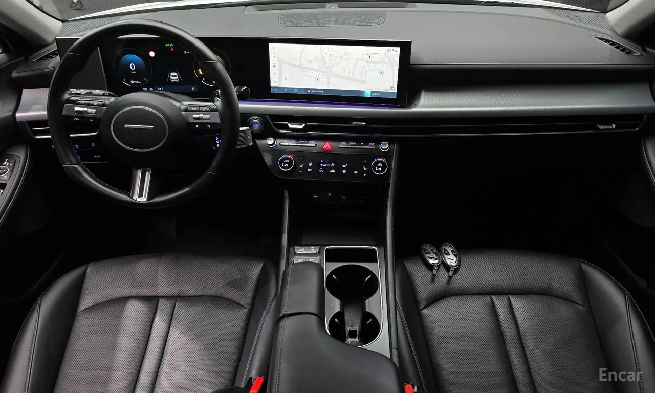 Hyundai Sonata The Edge (DN8) 2.0 Premium