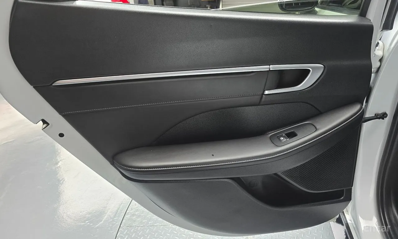 Hyundai Sonata The Edge (DN8) 2.0 Premium