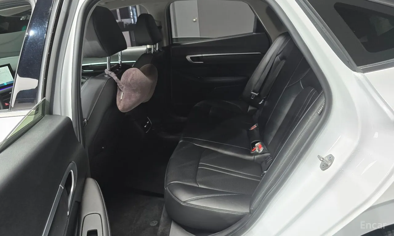 Hyundai Sonata The Edge (DN8) 2.0 Premium