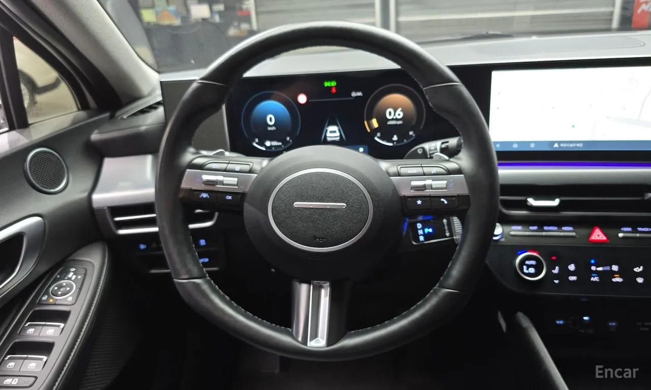 Hyundai Sonata The Edge (DN8) 2.0 Premium
