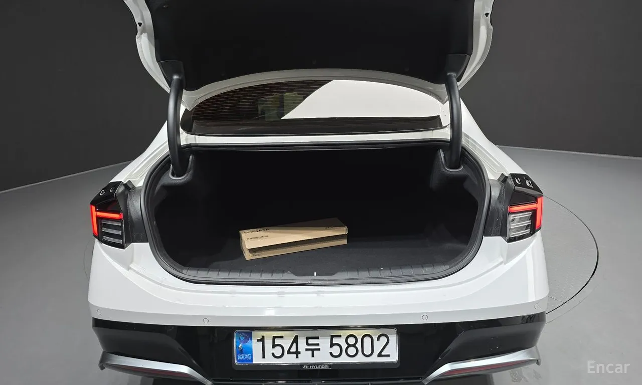 Hyundai Sonata The Edge (DN8) 2.0 Premium
