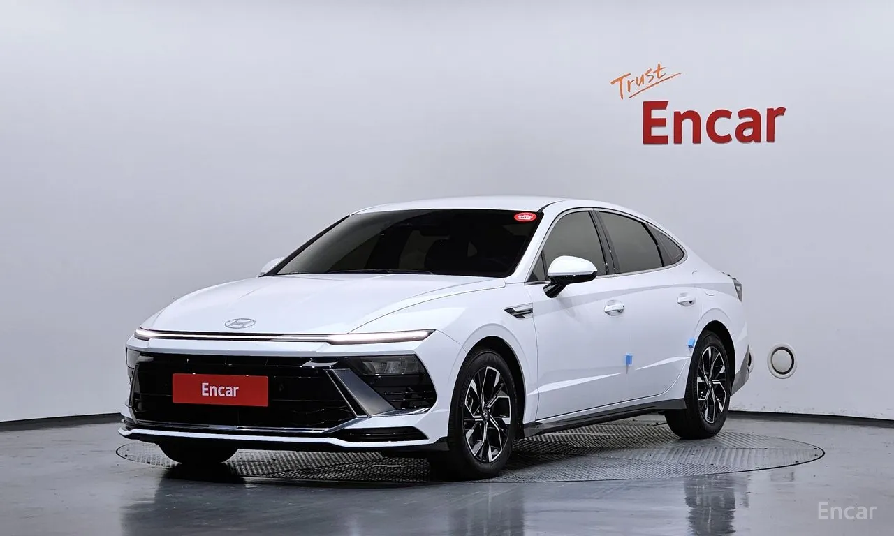Hyundai Sonata The Edge (DN8) 2.0 Exclusive