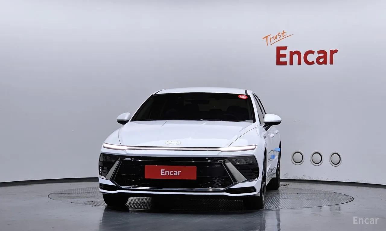 Hyundai Sonata The Edge (DN8) 2.0 Exclusive