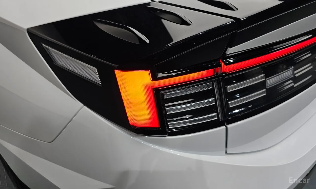 Hyundai Sonata The Edge (DN8) 2.0 Exclusive