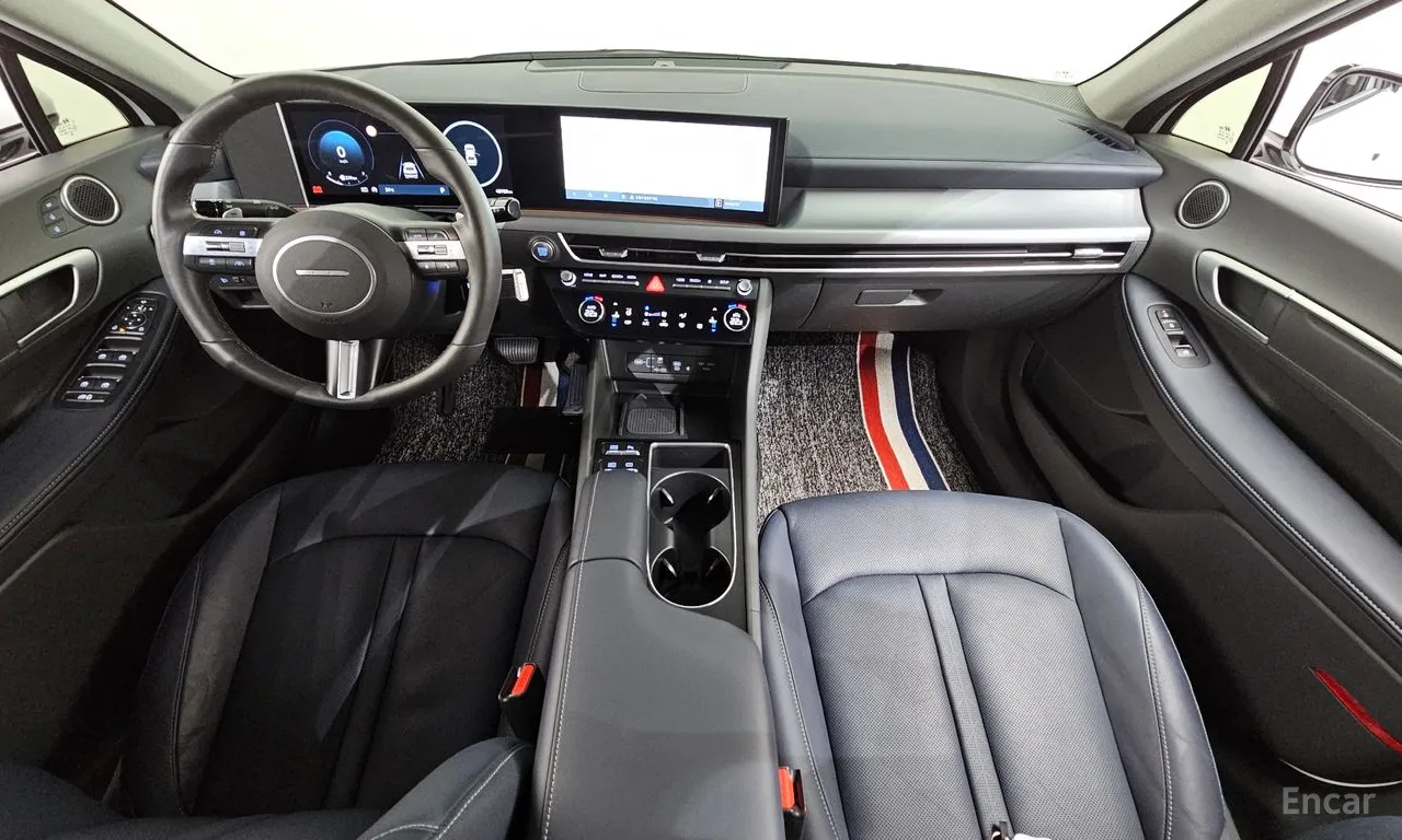 Hyundai Sonata The Edge (DN8) 2.0 Exclusive