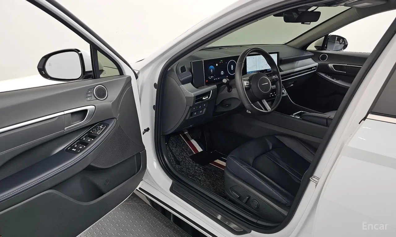 Hyundai Sonata The Edge (DN8) 2.0 Exclusive