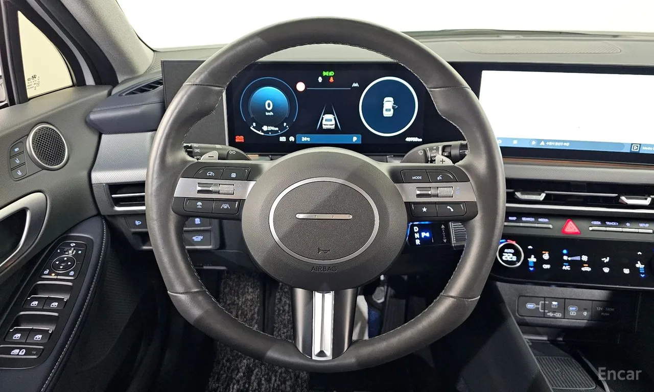 Hyundai Sonata The Edge (DN8) 2.0 Exclusive