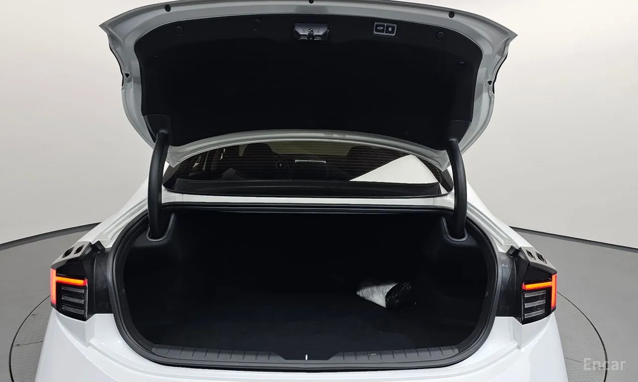 Hyundai Sonata The Edge (DN8) 2.0 Exclusive