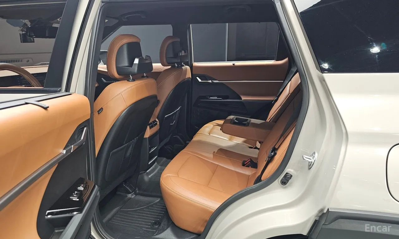 The New SsangYong Torres Gasoline 1.5 4WD Black Edition