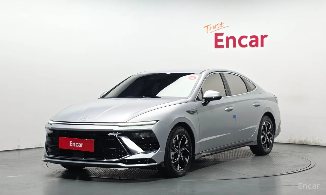Hyundai Sonata The Edge (DN8) 2.0 Premium