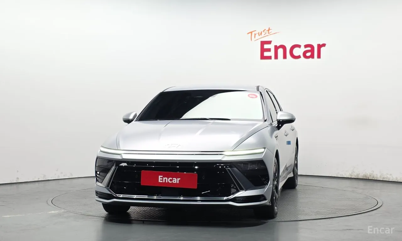 Hyundai Sonata The Edge (DN8) 2.0 Premium