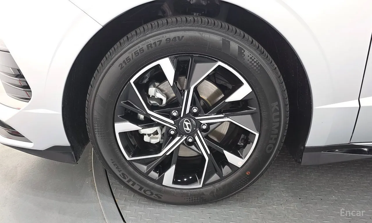 Hyundai Sonata The Edge (DN8) 2.0 Premium