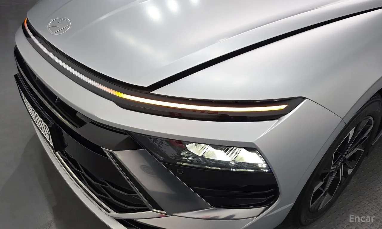 Hyundai Sonata The Edge (DN8) 2.0 Premium