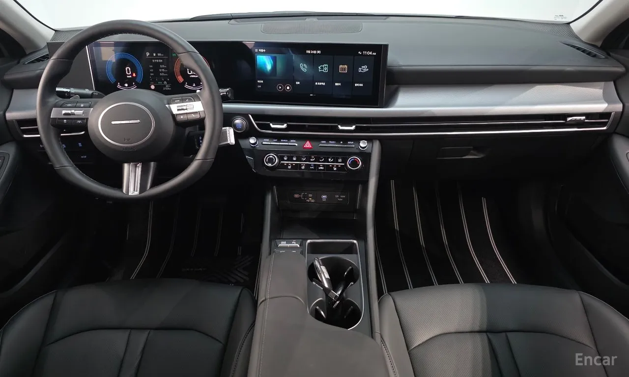 Hyundai Sonata The Edge (DN8) 2.0 Premium