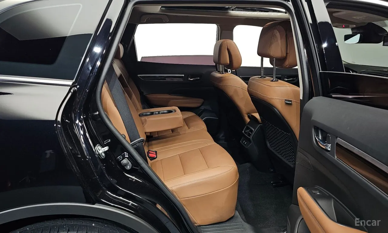 Renault Korea (Samsung) The New QM6 2.0 GDe RE 2WD