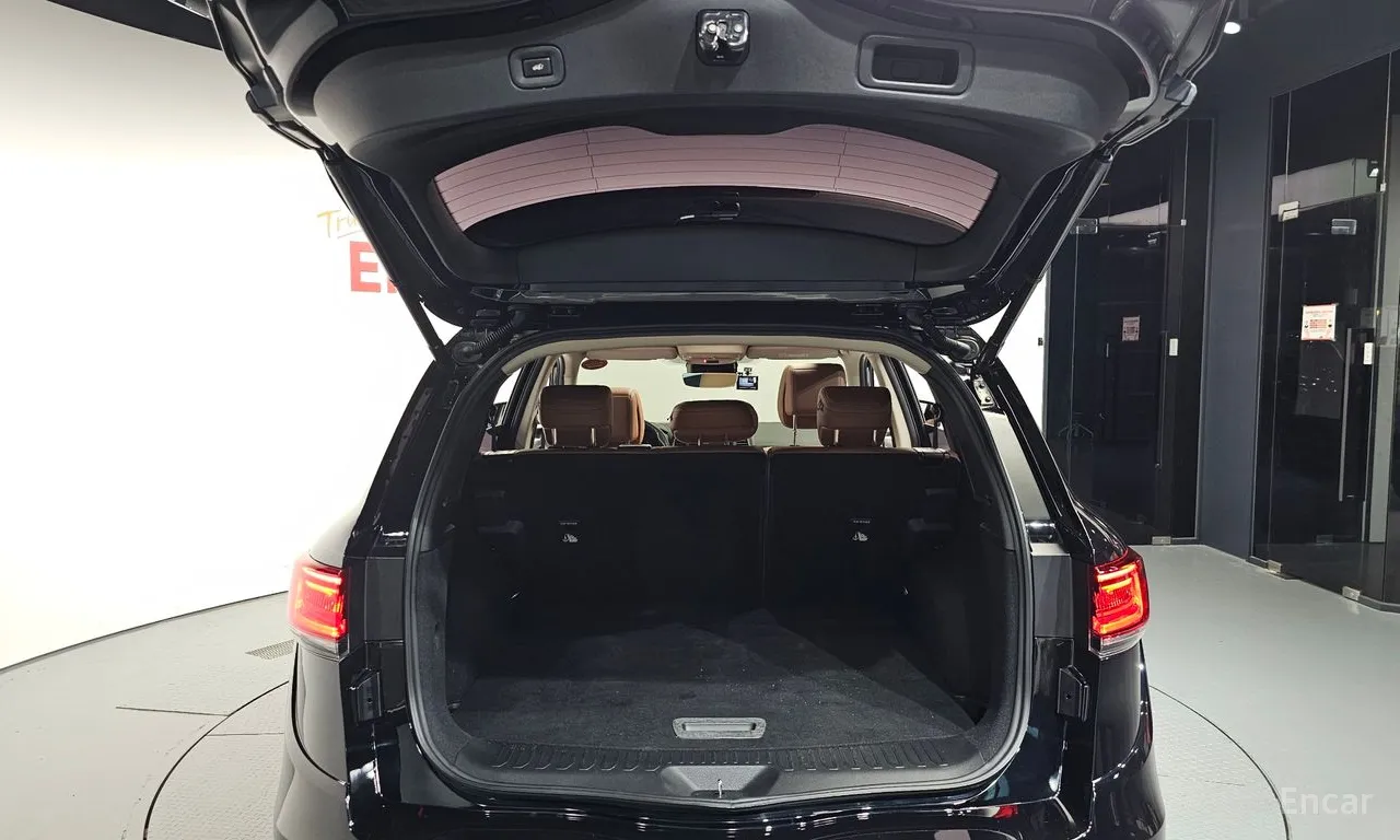 Renault Korea (Samsung) The New QM6 2.0 GDe RE 2WD