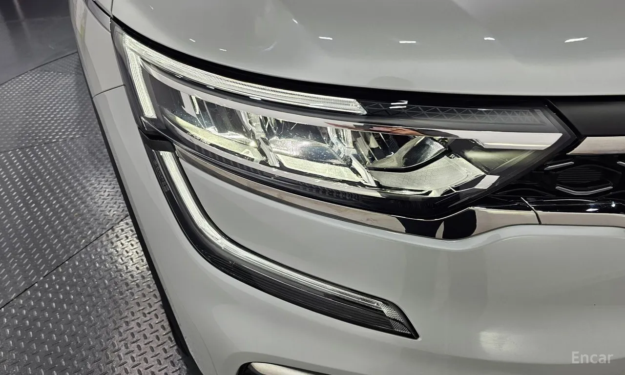 Renault Korea (Samsung) The New QM6 2.0 GDe RE Signature 2WD