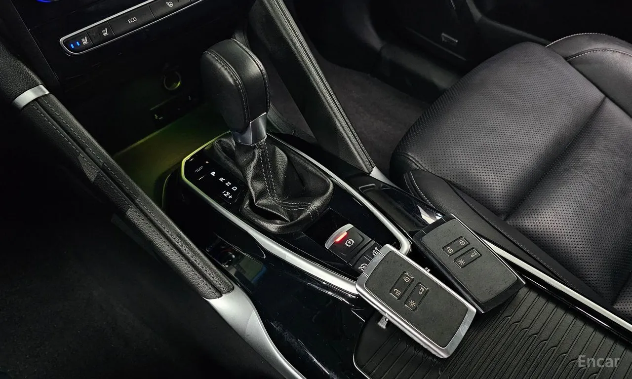 Renault Korea (Samsung) The New QM6 2.0 GDe RE Signature 2WD