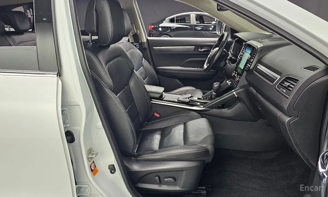 Renault Korea (Samsung) The New QM6 2.0 GDe RE Signature 2WD