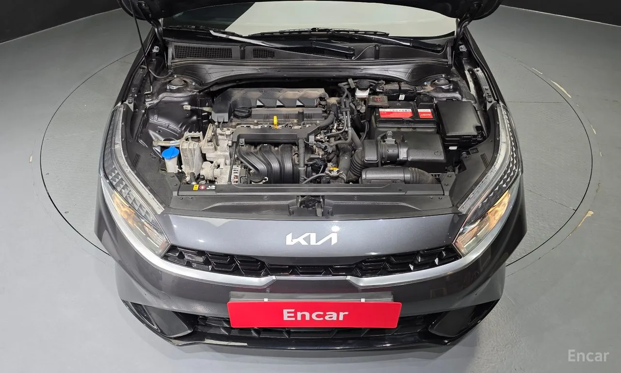 Kia K3 2rd Generation 1.6 Prestige